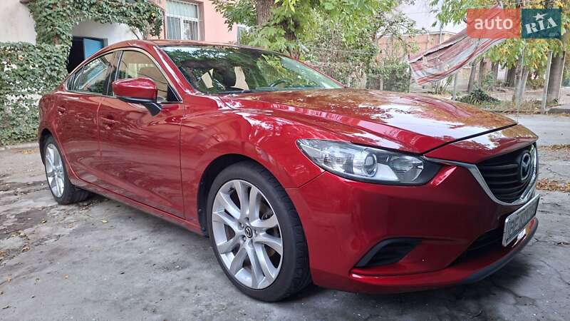 Седан Mazda 6 2017 в Николаеве