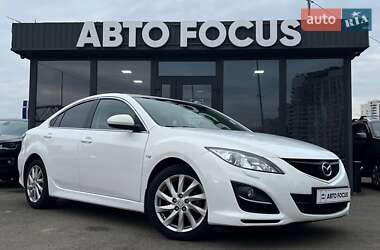 Седан Mazda 6 2012 в Києві