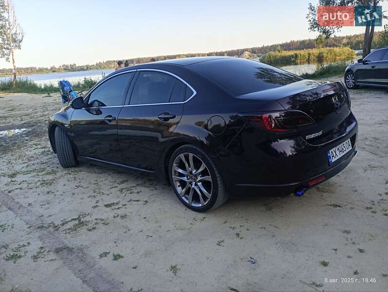 Седан Mazda 6 2007 в Харькове