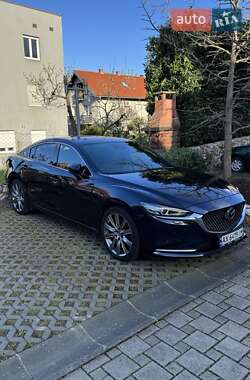 Седан Mazda 6 2020 в 