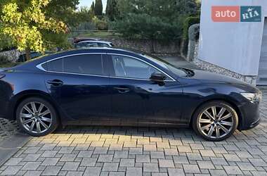 Седан Mazda 6 2020 в 