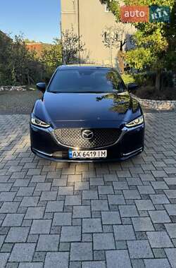 Седан Mazda 6 2020 в Києві