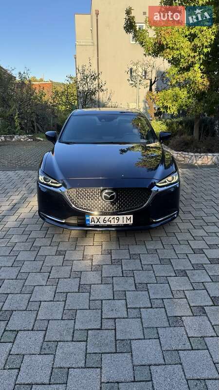 Mazda 6 2020