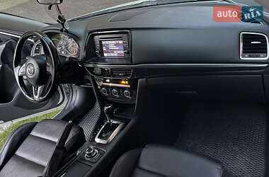 Седан Mazda 6 2012 в 