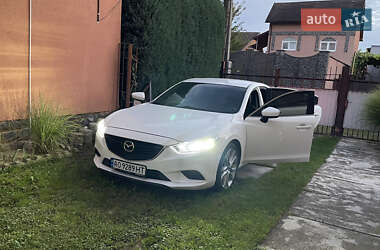 Седан Mazda 6 2012 в 