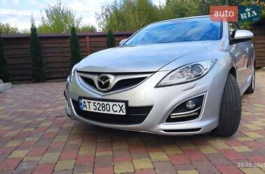 Лифтбек Mazda 6 2010 в Ивано-Франковске