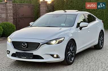 Седан Mazda 6 2015 в 