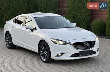 Седан Mazda 6 2015 в 