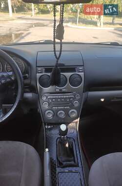 Лифтбек Mazda 6 2005 в 