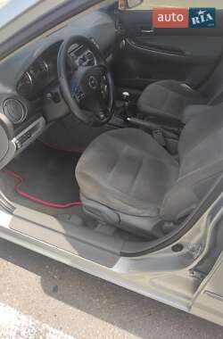 Лифтбек Mazda 6 2005 в 