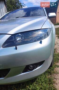 Лифтбек Mazda 6 2005 в 