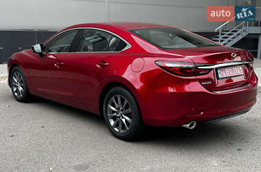 Седан Mazda 6 2019 в 