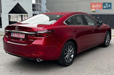 Седан Mazda 6 2019 в 