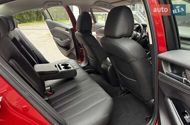Седан Mazda 6 2019 в 