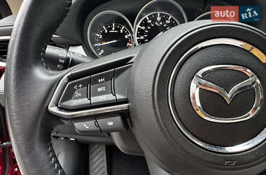 Седан Mazda 6 2019 в 