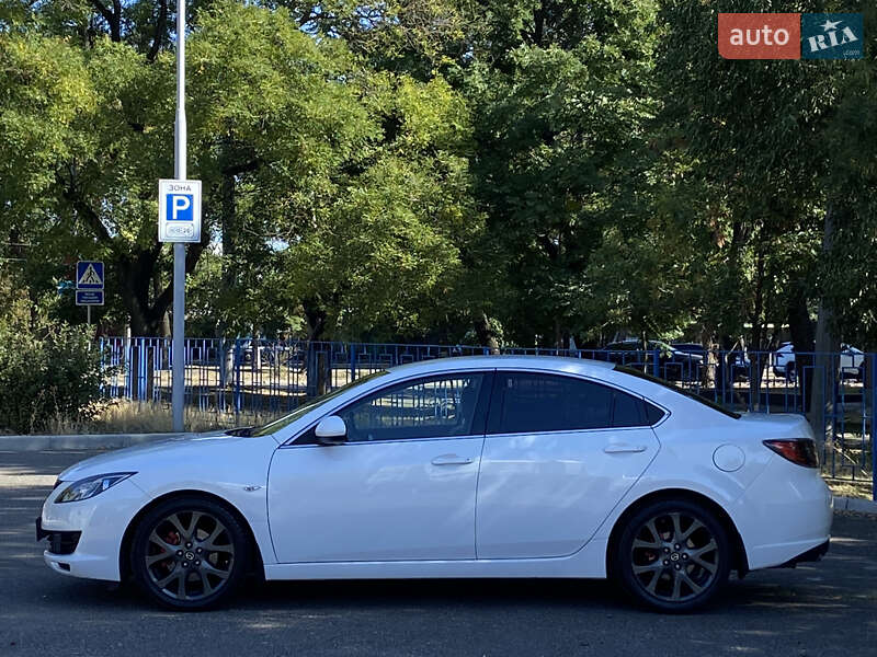Седан Mazda 6 2008 в Николаеве