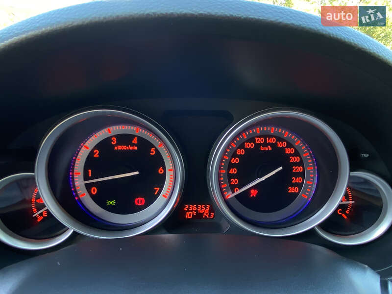 Седан Mazda 6 2008 в Николаеве