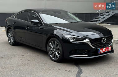 Седан Mazda 6 2021 в Києві
