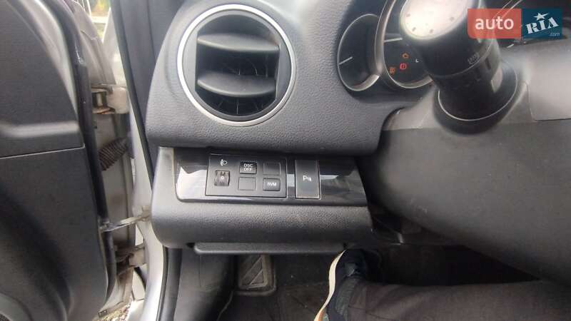 Универсал Mazda 6 2009 в Бердичеве