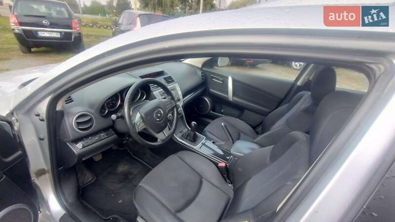 Универсал Mazda 6 2009 в Бердичеве