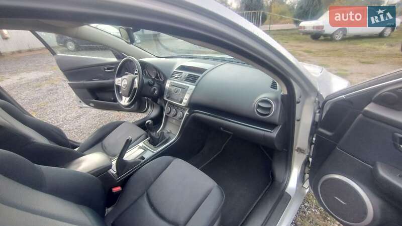 Универсал Mazda 6 2009 в Бердичеве