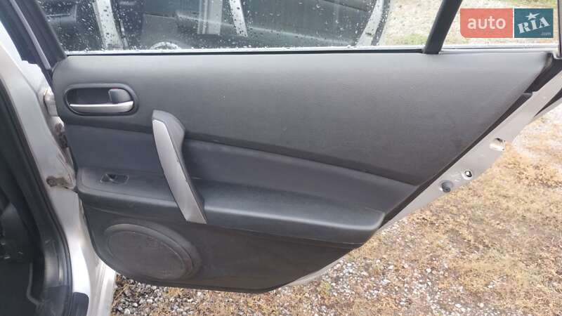 Универсал Mazda 6 2009 в Бердичеве