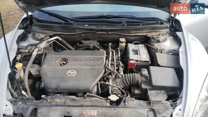 Универсал Mazda 6 2009 в Бердичеве