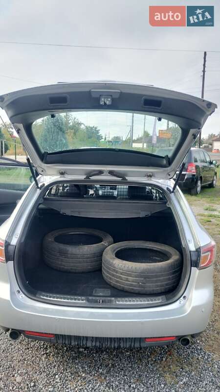Универсал Mazda 6 2009 в Бердичеве