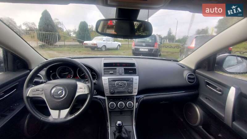 Универсал Mazda 6 2009 в Бердичеве