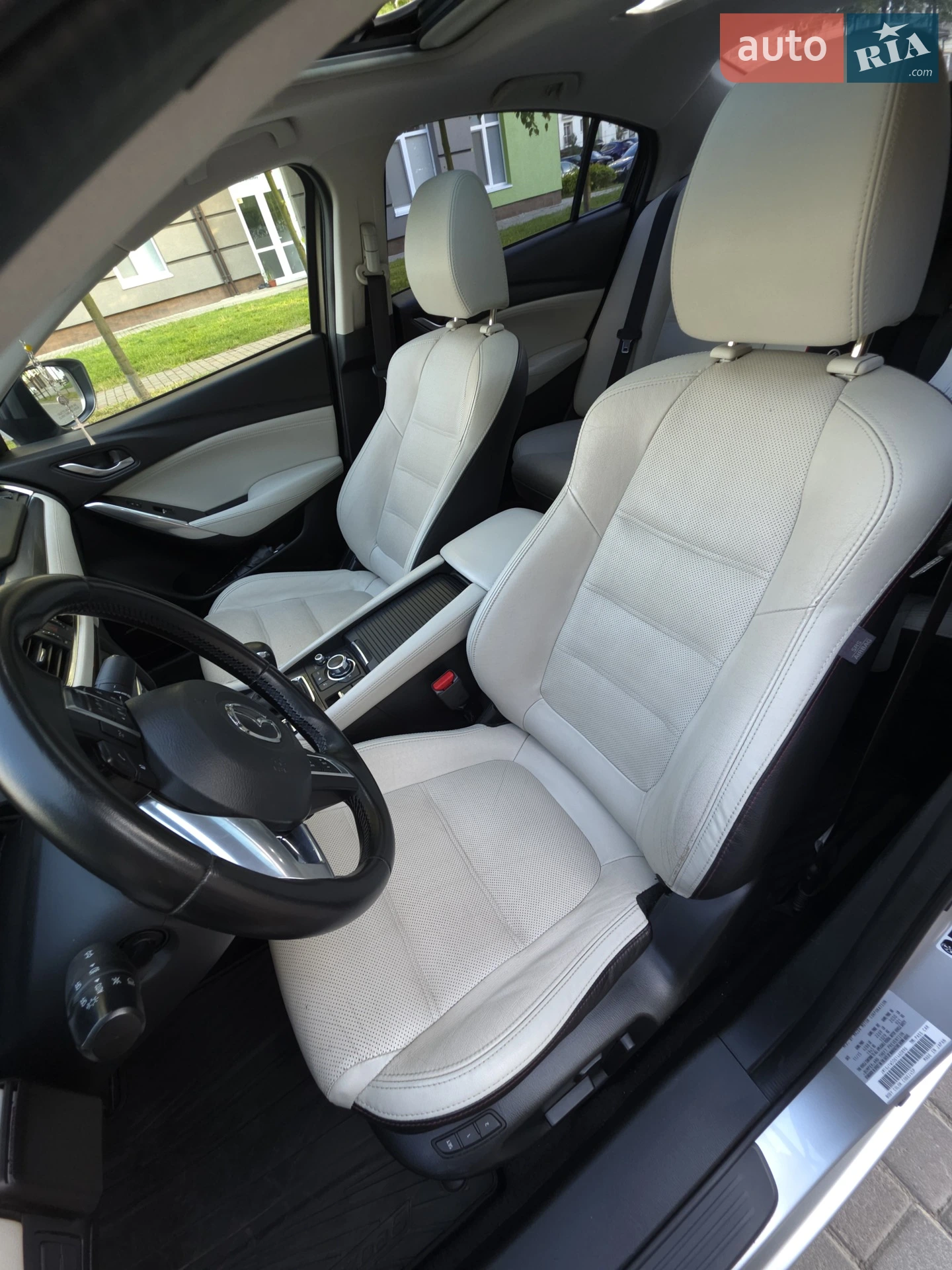 2015 Mazda 6 - мініатюра 13