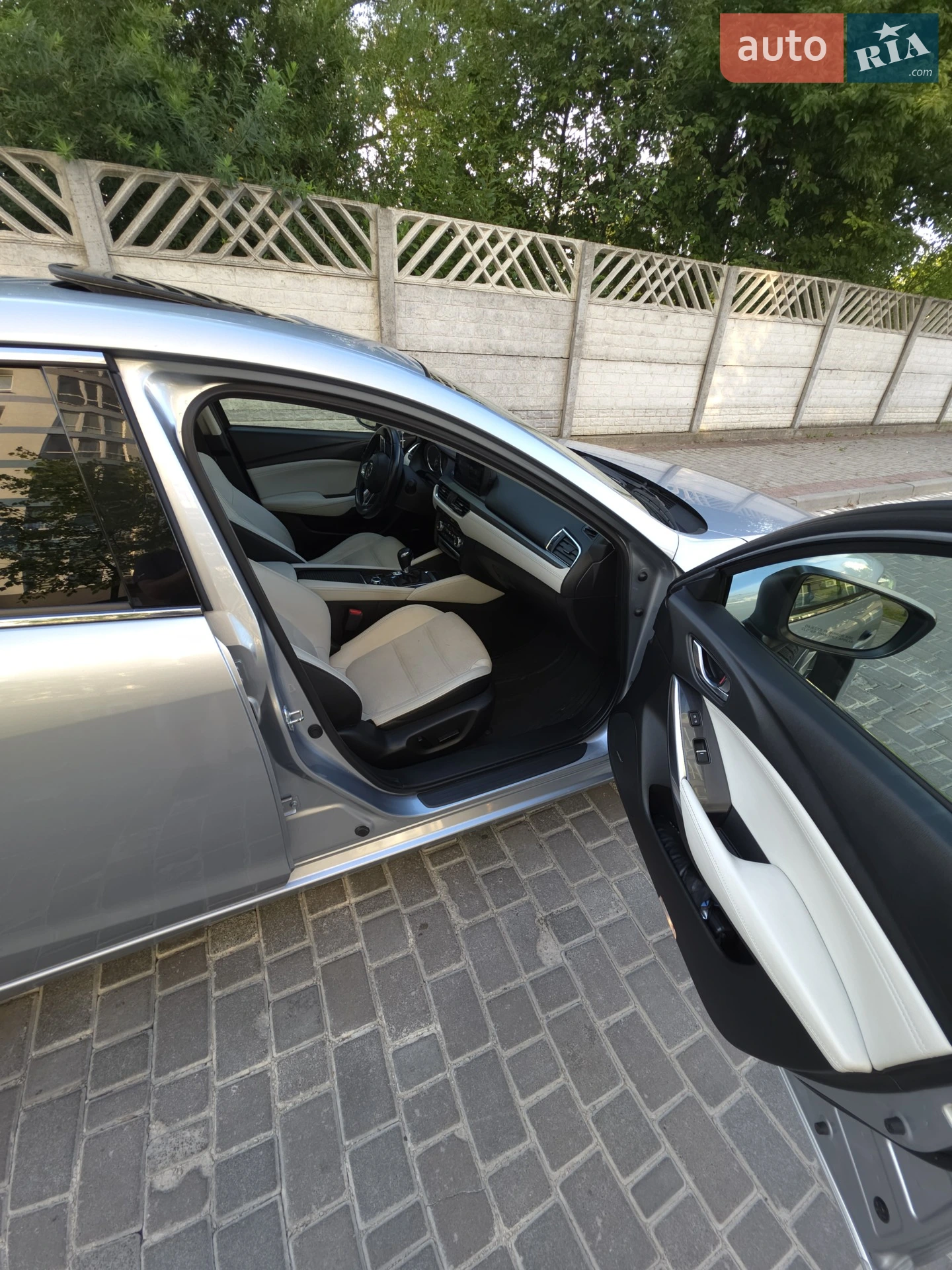 2015 Mazda 6 - мініатюра 26