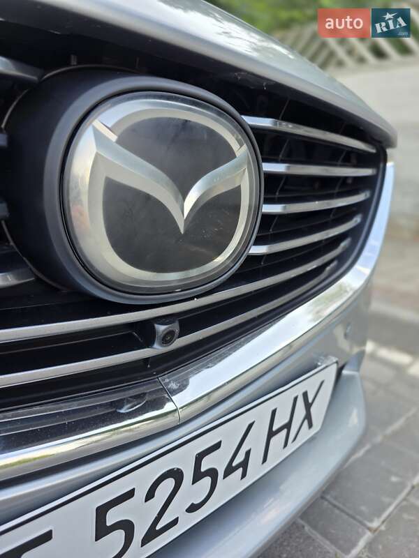 Седан Mazda 6 2015 в Ивано-Франковске