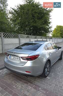 Седан Mazda 6 2015 в Ивано-Франковске