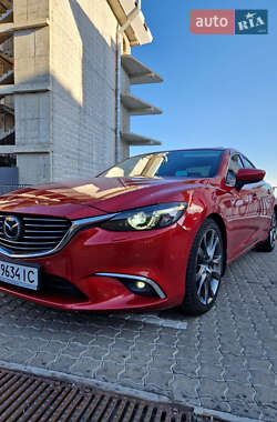 Седан Mazda 6 2015 в 