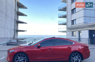 Седан Mazda 6 2015 в 