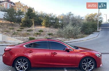 Седан Mazda 6 2015 в 