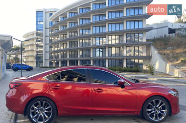 Седан Mazda 6 2015 в 