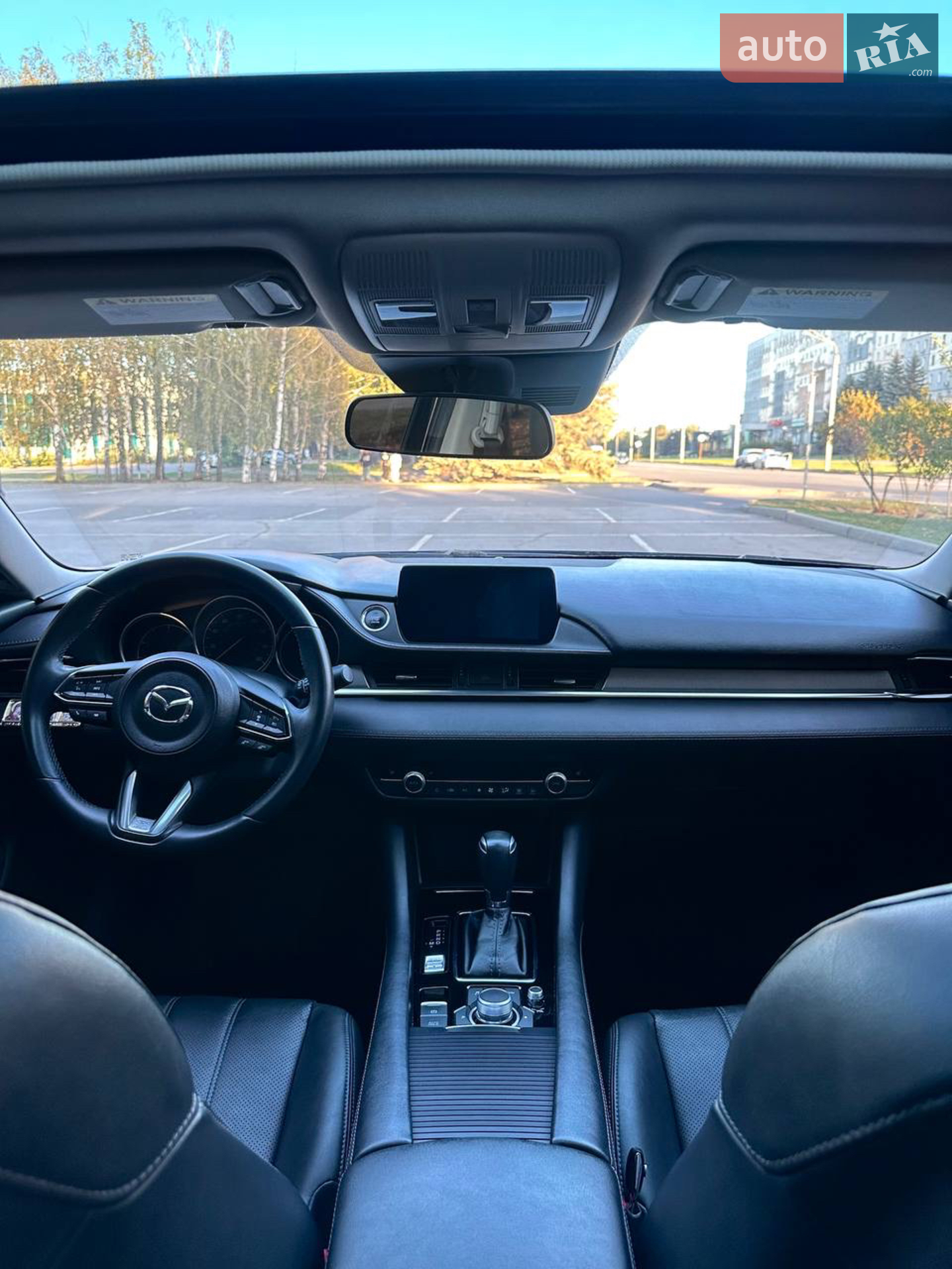 2020 Mazda 6 - мініатюра 11
