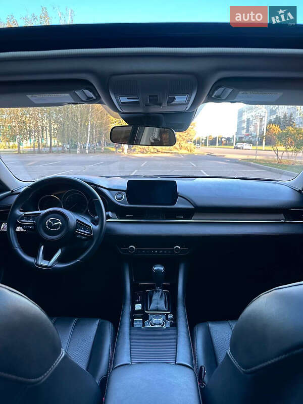 Седан Mazda 6 2020 в Кривом Роге