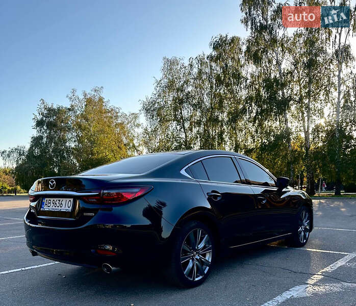 Седан Mazda 6 2020 в Кривом Роге