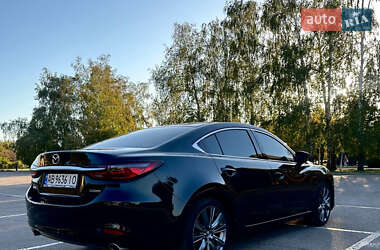 Седан Mazda 6 2020 в 