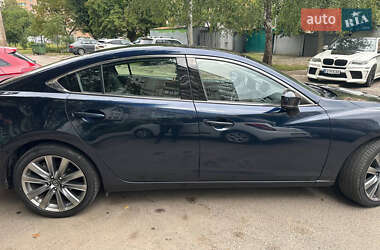 Седан Mazda 6 2019 в 