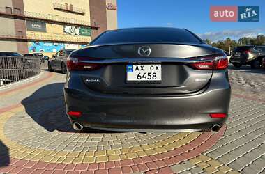 Седан Mazda 6 2021 в 