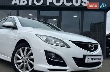 Седан Mazda 6 2012 в 