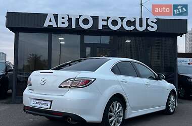 Седан Mazda 6 2012 в 