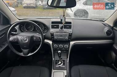 Седан Mazda 6 2012 в 