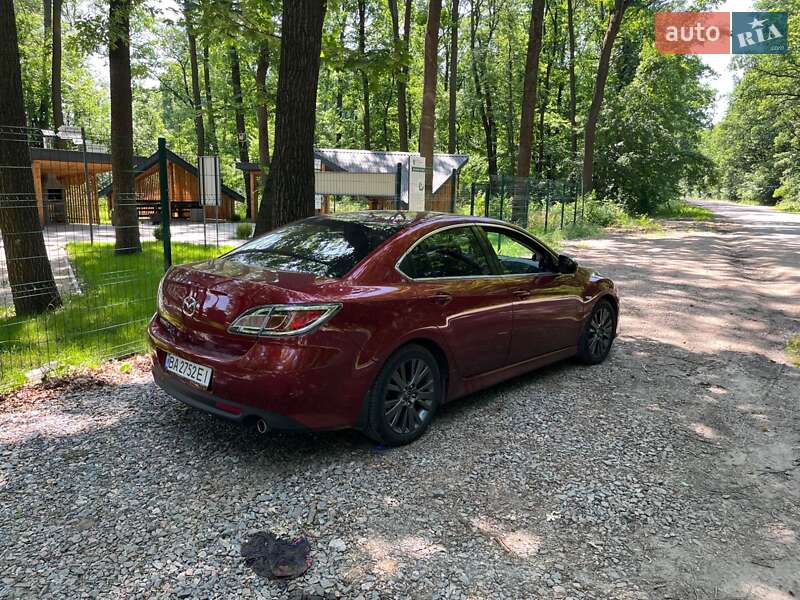 Седан Mazda 6 2012 в Знам'янці фото 3 Седан Mazda 6 2012 в Знам'янці