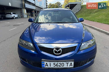 Універсал Mazda 6 2006 в Києві