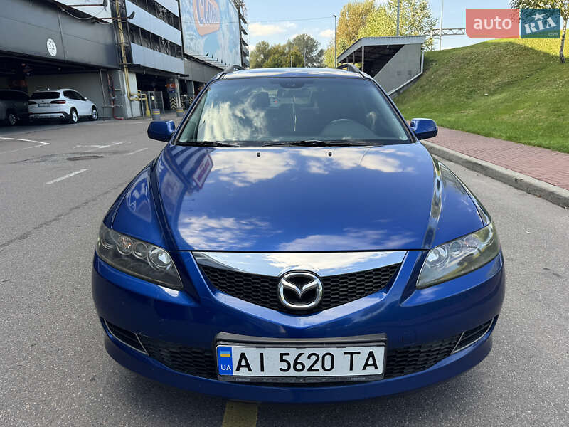 Mazda 6 2006