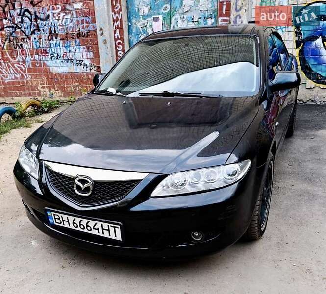 Mazda 6 2004